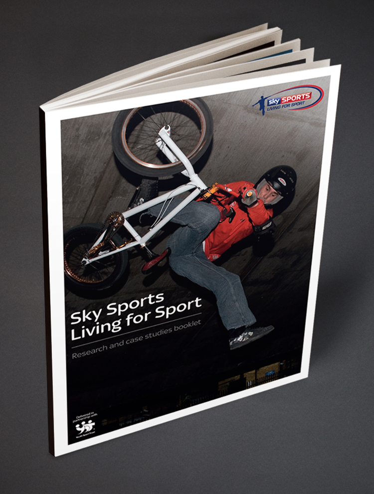 Sky living for Sports 2011